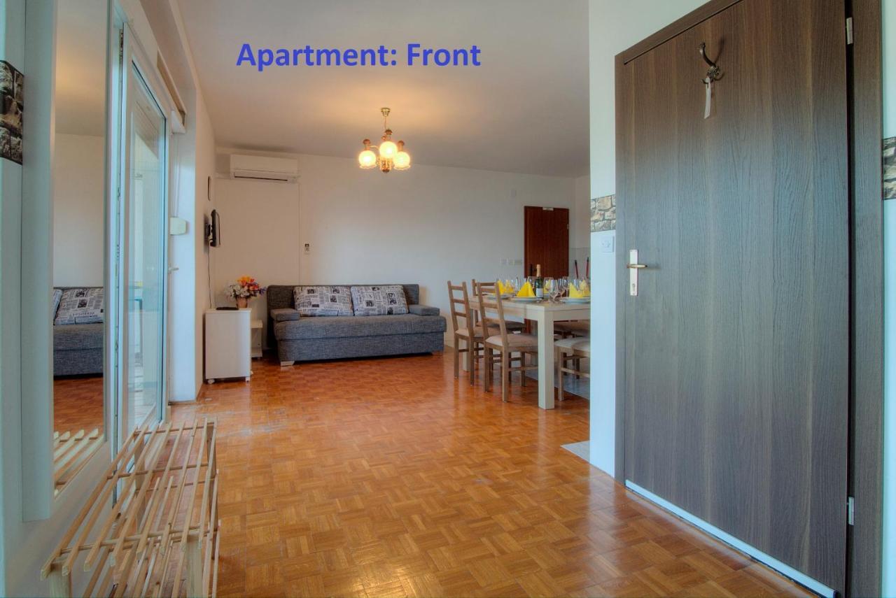 Senj Apartment Zewnętrze zdjęcie