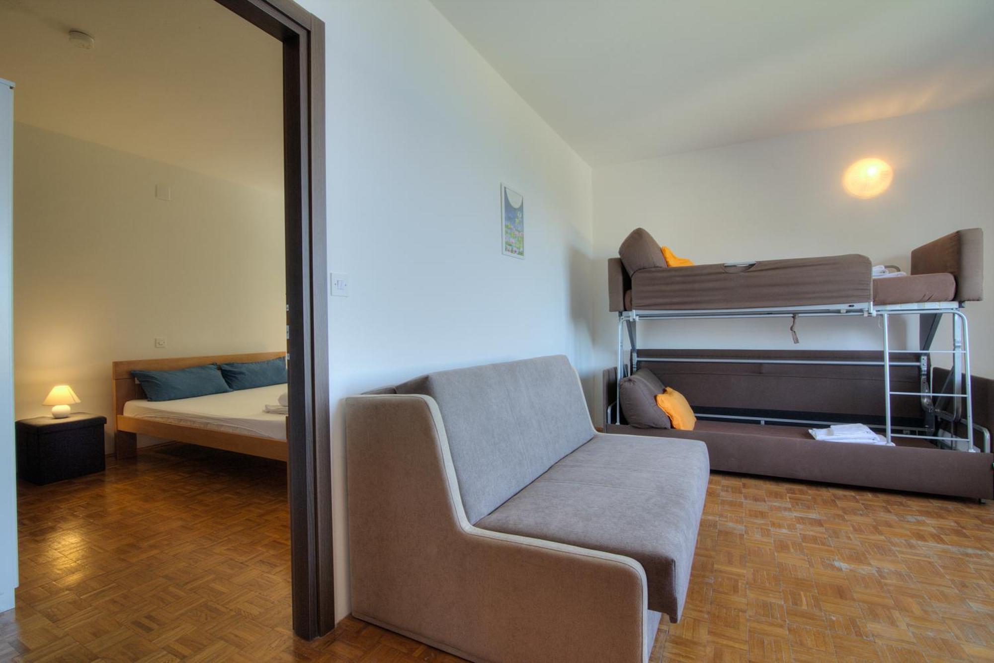 Senj Apartment Pokój zdjęcie
